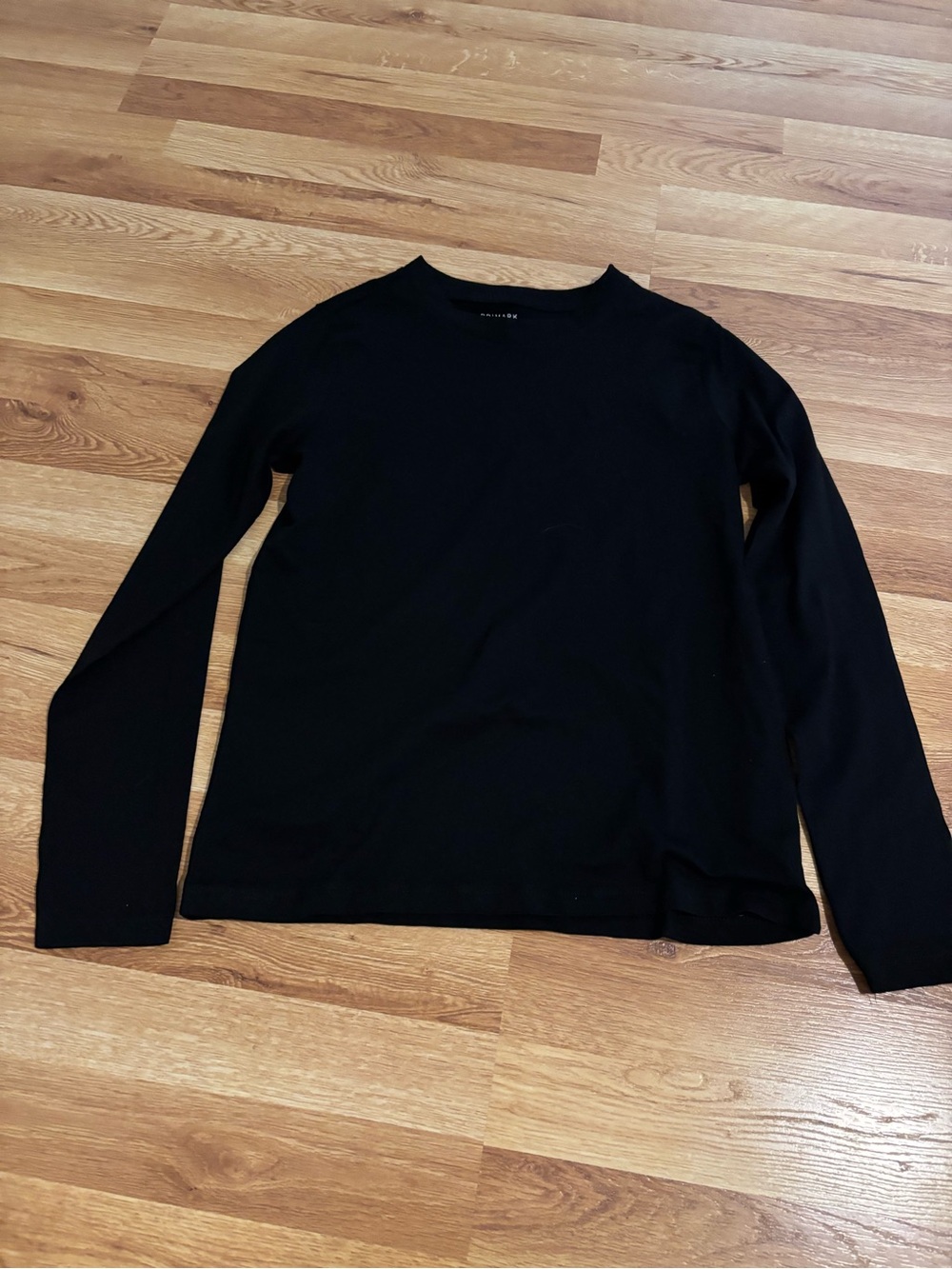 NWOT Black Long Sleeve